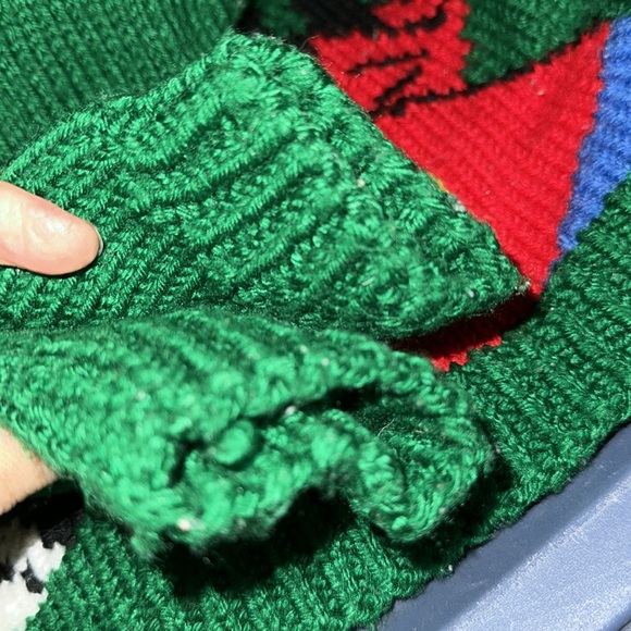 mickey sweater, unisex, size 3 - Picture 5 of 5